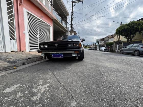 VOLKSWAGEN PASSAT 1.6 SURF 8V ÁLCOOL 2P MANUAL